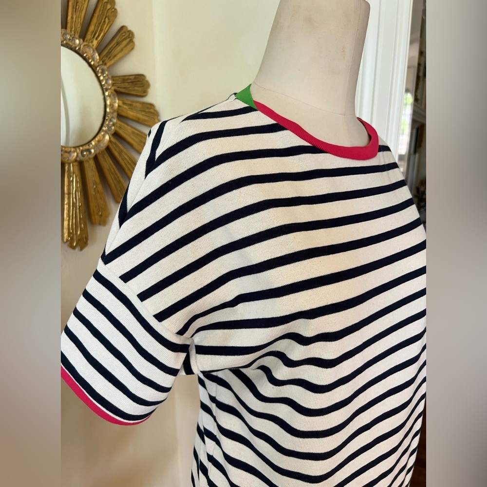 Striped Dress